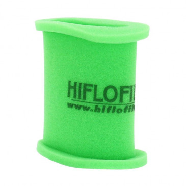 AIR FILTER FOR MOTORBIKE KAWASAKI 500 KLE 1991>2007, 600 GPX R 1988>2000, 750 GPX R 1986>1988, 250 EL 1988>2003 -HIFLOFILTRO HFA2202- 0824225123098