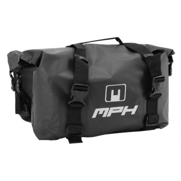 DUAL SADDLE BAGS - MPH PVC TARPAULIN 100% WATERPROOF 25Lt x2 3700948293706