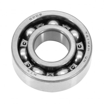 BEARING FOR CRANKSHAFT 6202 (15x35x11). NTN C3 (SOLD PER UNIT). 4547359556766