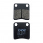 BRAKE PADS - TRW FOR PEUGEOT 50 TWEET 2014> Front / DAELIM 50 E-FIVE 2003> Front , 50 S-FIVE 2006> Front / CAGIVA 125 WR 1993> Rear (MCB647 LC) 3322938403768