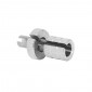 CABLE ADJUSTMENT SCREW -FOR MOPED Ø M8 with aluminium barrel (SOLD PER UNIT). -DOMINO 8033900008069