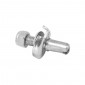 STOP SCREW - FOR FRONT MUDGUARD STAY- FOR MOPED PEUGEOT 103 MVL (SOLD PER UNIT). -SELECTION P2R- 3701213426294