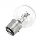 AMPOULE/LAMPE STANDARD 6V 45/40W CULOT BA21d BLANC (PROJECTEUR) (VENDU A L'UNITE) -FLOSSER- 4018354008265