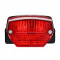 TAIL LIGHT FOR MOPED MBK 51, MOTOBECANE 50EV -SELECTION P2R- 3701213430017