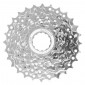 CASSETTE 8 Speed. MICROSHIFT for SHIMANO/SRAM (road use) 11-28 silver (sold per unit) 11-12-14-16-18-21-24-28 3700948224298