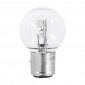 AMPOULE/LAMPE STANDARD 6V 45/40W CULOT BA21d BLANC (PROJECTEUR) (VENDU A L'UNITE) -FLOSSER- 4018354008265