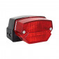 TAIL LIGHT FOR MOPED MBK 51, MOTOBECANE 50EV -SELECTION P2R- 3701213430017