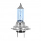 AMPOULE/LAMPE HALOGENE H7 12V 55W CULOT PX26d MEGABLUE LOOK XENON (PROJECTEUR) (VENDU A L'UNITE) -FLOSSER- 4018354004533