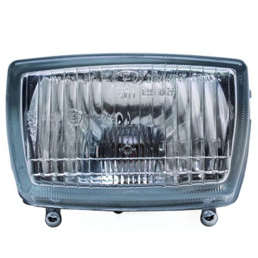 HEADLIGHT FOR MOPED SOLEX 3800 (WITHOUT BULB-HOLDER) -SELECTION P2R- 3701213411092