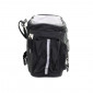 SAC VELO BASIL MALI 8L NOIR FIXATION CINTRE PAR SANGLES VELCROS AJUSTABLES 8715019160103