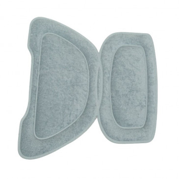 CUSHION FOR REAR CHILD SEAT - POLISPORT JOY GREY (SOLD PER UNIT) 5604415089473