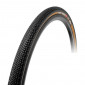 PNEU GRAVEL 700 X 40 TUFO THUNDERO NOIR/BEIGE TUBELESS READY TS (40-622) 8592723054924