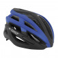 EBIKE ADULT HELMET GIST PLANET BLACK/ MATT BLUE IN-MOLD EURO 58-62 RATCHET SETTING 212GRS 8013271324982