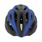 EBIKE ADULT HELMET GIST PLANET BLACK/ MATT BLUE IN-MOLD EURO 58-62 RATCHET SETTING 212GRS 8013271324982