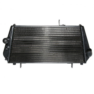 COOLING RADIATOR "PIAGGIO GENUINE PART" APRILIA 750 SHIVER, 750 DORSODURO -897162-