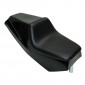 SEAT FOR MOPED REPLAY "GP" BLACK-SELECTION P2R- 3700948082324