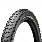 TYRE FOR MTB - 29" X 2.30 CONTINENTAL MOUNTAIN KING BLACK/BLACK RIGID (58-622) 4019238026177