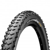 PNEU VTT 29 X 2.30 CONTINENTAL MOUNTAIN KING NOIR/NOIR TR (58-622) 4019238026177