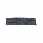 HANDLEBAR TAPE- BIKERIBBON BEE GRIP - DARK GREY 8027312011250