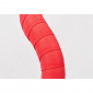 RUBAN DE GUIDON / CINTRE BIKE RIBBON CORK GEL ROUGE SANS LIEGE PLUS RESISTANT 8027312011557