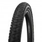 PNEU CARGO / CITY 20 X 2.35 SCHWALBE PICK-UP NOIR TR DOUBLE DEFENSE (60-406) COMPATIBLE VAE (POIDS MAX 125kgs) 4026495892575