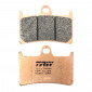 BRAKE PADS - TRW FOR YAMAHA 500 TMAX 2008>2011 Front , 530 TMAX 2012>2017 Front (SINTERED) (MCB611SRM) 3322937994717