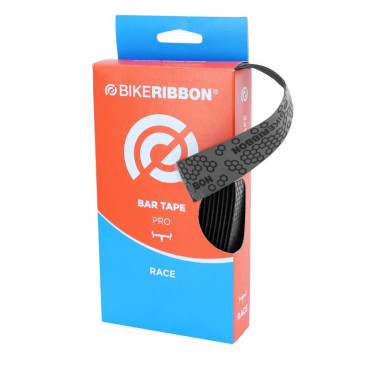 HANDLEBAR TAPE- BIKERIBBON BEE GRIP - DARK GREY 8027312011250