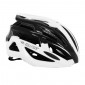 EBIKE ADULT HELMET GIST PLANET BLACK/WHITE IN-MOLD EURO 52-58 RATCHET SETTING 212GRS 8013271325002