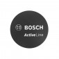 BOSCH LOGO COVER - FOR BOSCH ACTIVE LINE - BLACK BDU3XX 4047026098952