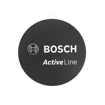 BOSCH LOGO COVER - FOR BOSCH ACTIVE LINE - BLACK BDU3XX 4047026098952