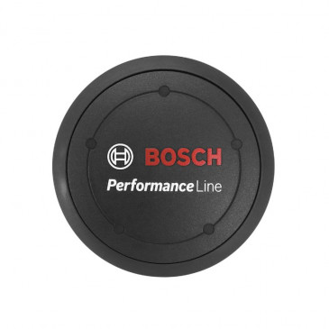 CACHE COUVERCLE LOGO BOSCH PERFORMANCE LINE NOIR BDU2XX 4047026098976