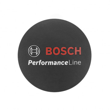 BOSCH LOGO COVER - FOR PERFORMANCE LINE - BLACK - BDU3XX 4054289000769