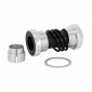 BOTTOM BRACKET CUPS - FOR MTB - STRONGLIGHT COMPATIBLE SRAM 24/22 (WIDE 68/73) 3700223707560