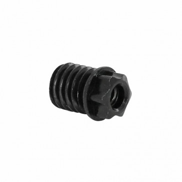 SPOKE NUT - DT SWISS TORX M5 BLACK (PER UNIT) 3700948237472