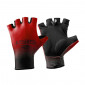 GANTS VELO COURT GIST DIAMOND NOIR/ROUGE L (PAIRE SUR CARTE) SANS VELCRO -5525 8013271315416