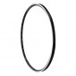 RIM FOR URBAN/TREKKING 700x35 MACH1 240 BLACK - 36 Spokes. DOUBLE WALL + EYELETS ( Wd 26mm ) 3700948293546