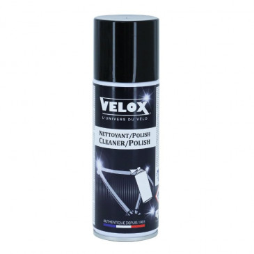 NETTOYANT POLISH VELOX SANS SILICONE (AEROSOL 200ml) 3660429276140