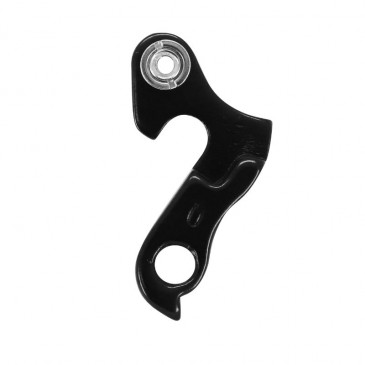 DERAILLEUR HANGER - ALUMINIUM LEADER FOX 2 - FOR INDUKTORA - LOTUS - HARLAN - VIVALO - TIFTON ETC… 8590966390113