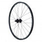 ROUE VTT DISQUE 29" SHIMANO MT601 BOOST TUBELESS READY CENTERLOCK ARRIERE CASSETTE SHIMANO MICROSPLINE 12V NOIR AXE TRAVERSANT 12/148 JANTE 25C 4550170622046