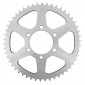 REAR CHAIN SPROCKET FOR MOTORBIKE YAMAHA 125 MT 2020> 428 52cTeeth (Ø 76/100/8.5) -AFAM- 5414837164944