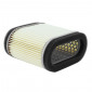 AIR FILTER FOR MOTORBIKE KAWASAKI 1100 KZ 1981>1982, 1100 Z 1981>1982, 1100 ZN 1984>1985 -HIFLOFILTRO HFA2906- 0824225120882