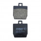 BRAKE PADS - TRW FOR MBK 50 STUNT 2000> Front , NITRO Rear 1997>2003 Rear / YAMAHA 50 SLIDER 2000> Front , AEROX 1997>2003 Rear (MCB701 LC) 3322938403911