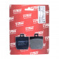 BRAKE PADS - TRW FOR MBK 50 STUNT 2000> Front , NITRO Rear 1997>2003 Rear / YAMAHA 50 SLIDER 2000> Front , AEROX 1997>2003 Rear (MCB701 LC) 3322938403911