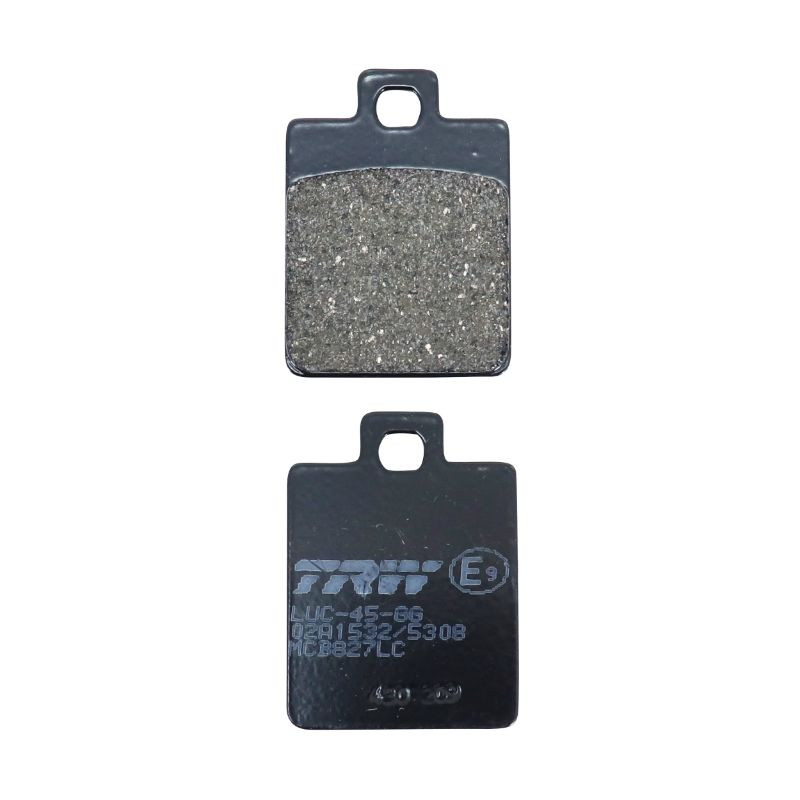 BRAKE PADS - TRW FOR PIAGGIO 50 ZIP 2 stroke/4 stroke 2006> Front 