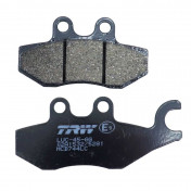 BRAKE PADS - TRW FOR APRILIA 50 SPORT CITY ONE 2008>2010 Front , 125 SR MAX 2012> Front /AR/PEUGEOT 50 CITYSTAR 2014> Front /PIAGGIO 125 BEVERLY 2001> Front /Rear , PIAGGIO 250-500 MP3 Rear, 125 X-EVO (MCB744 LC) 3322938404024