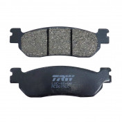 BRAKE PADS - TRW FOR MBK 250 SKYLINER 2000>2003, 400 SKYLINER 2004> Rear / YAMAHA 125 XMAX 2013>2017, 250 XMAX 2011>2016 Rear , 600 YZF-R6 1999>2002 Rear (MCB699 LC) 3322938403898