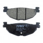 PLAQUETTE DE FREIN TRW POUR YAMAHA 500 TMAX 2004>2011 AR, 400 MAJESTY 2004>2011 AR (MCB768 LC) 3322938404079