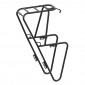 LUGGAGE RACK-FRONT- ON STAYS- RACKTIME GRAND EXPEDITION Black 26-28" - max load 18kgs- 4036823918877