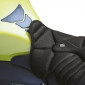 TUCANO COOL FRESH SEAT COVER - BLACK 420x420 mm (3D AERO MESH 100% POLYESTER). 8026492090932