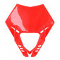 HEADLIGHT FAIRING FOR 50cc MOTORBIKE BETA 50 RR 2012> RED -P2R- 3700948194362